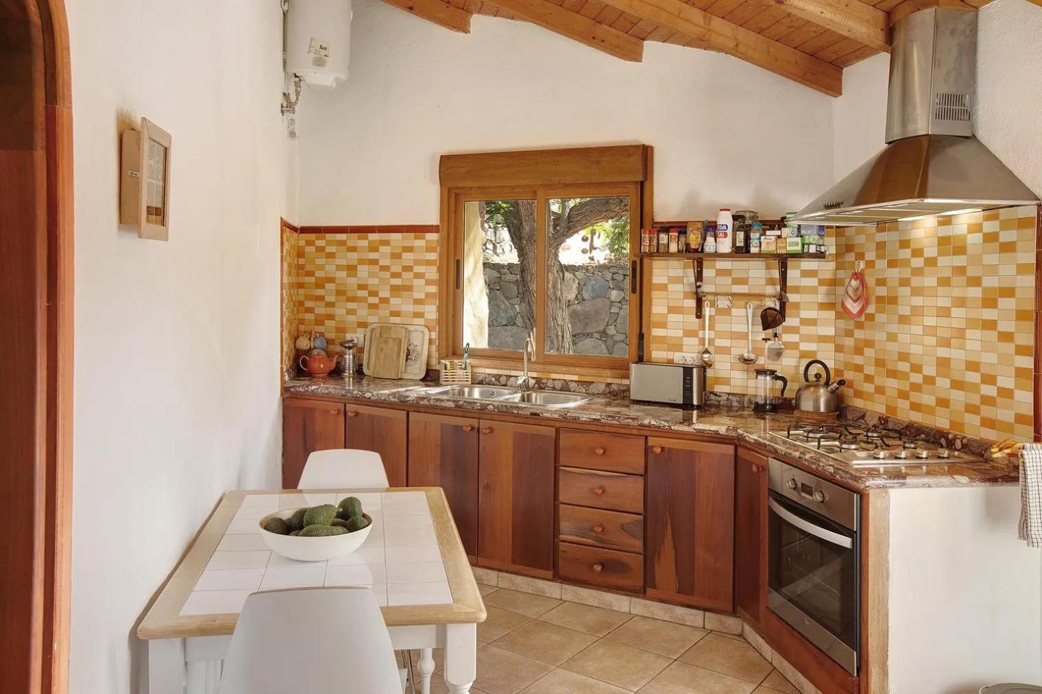 Finca Los Dioses I Mogán エクステリア 写真