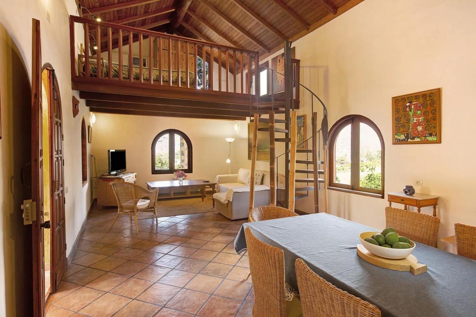 Finca Los Dioses I Mogán エクステリア 写真