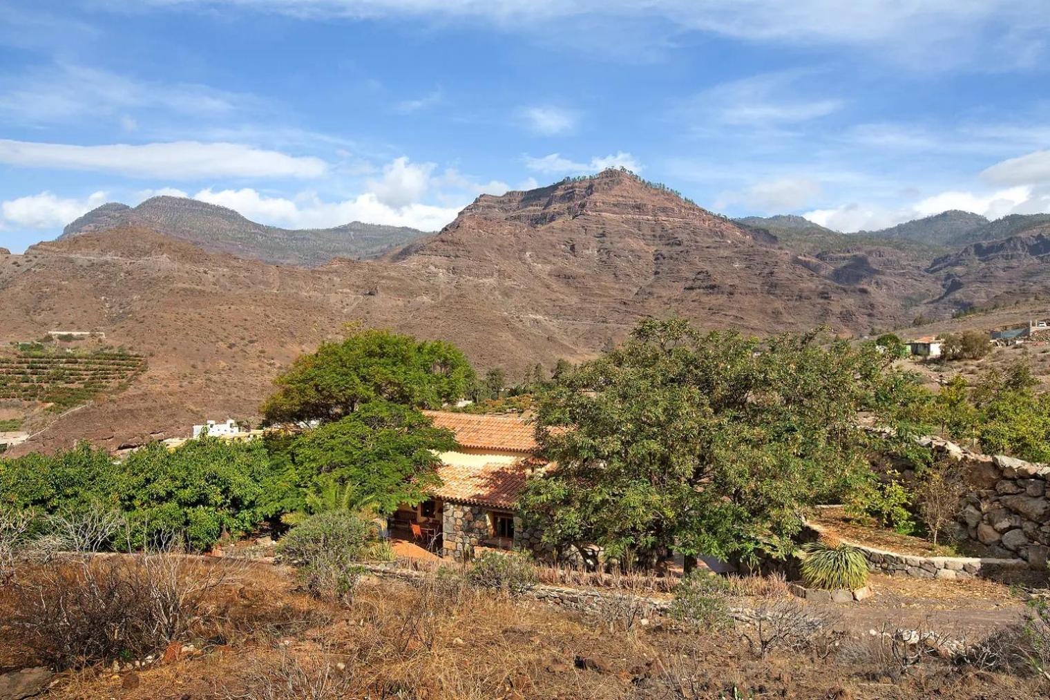 Finca Los Dioses I Mogán エクステリア 写真