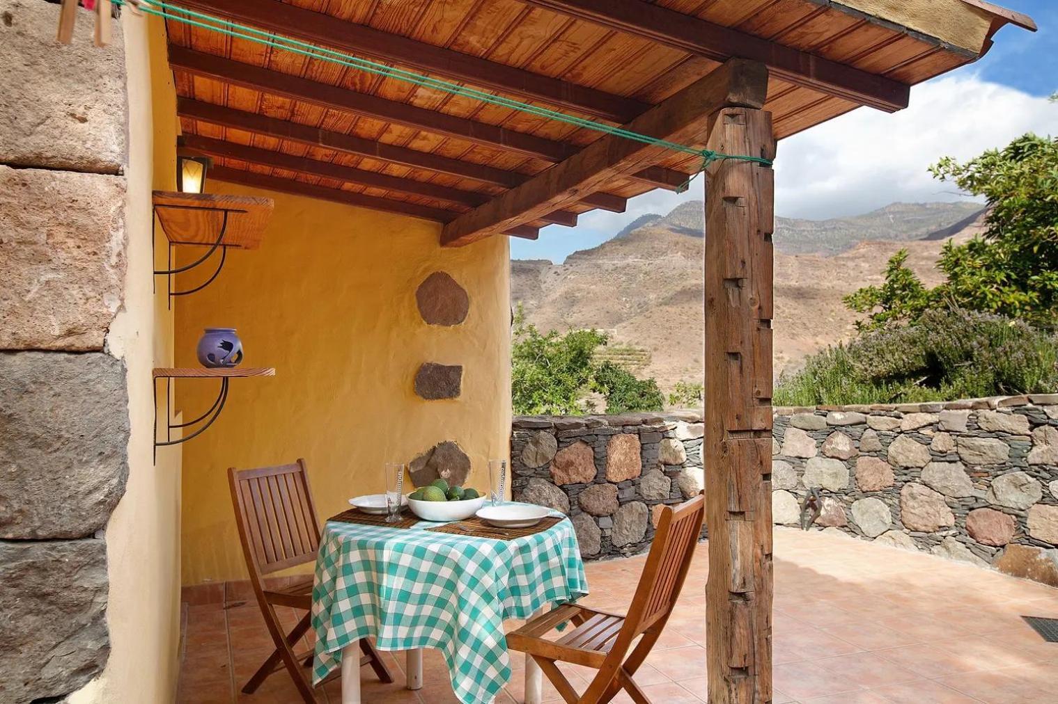 Finca Los Dioses I Mogán エクステリア 写真