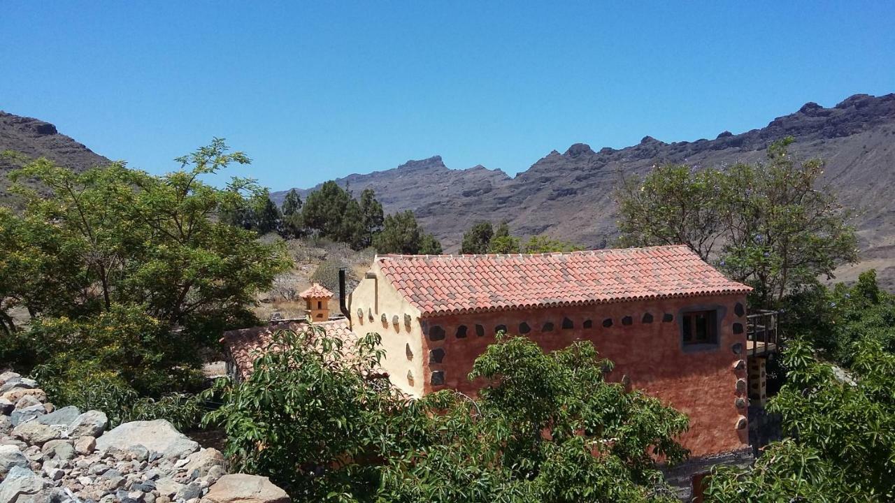 Finca Los Dioses I Mogán エクステリア 写真